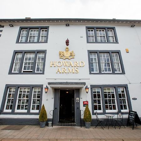 The Howard Arms Brampton  Extérieur photo