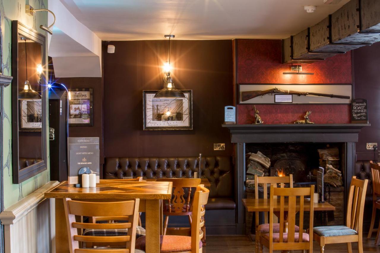 The Howard Arms Brampton  Extérieur photo