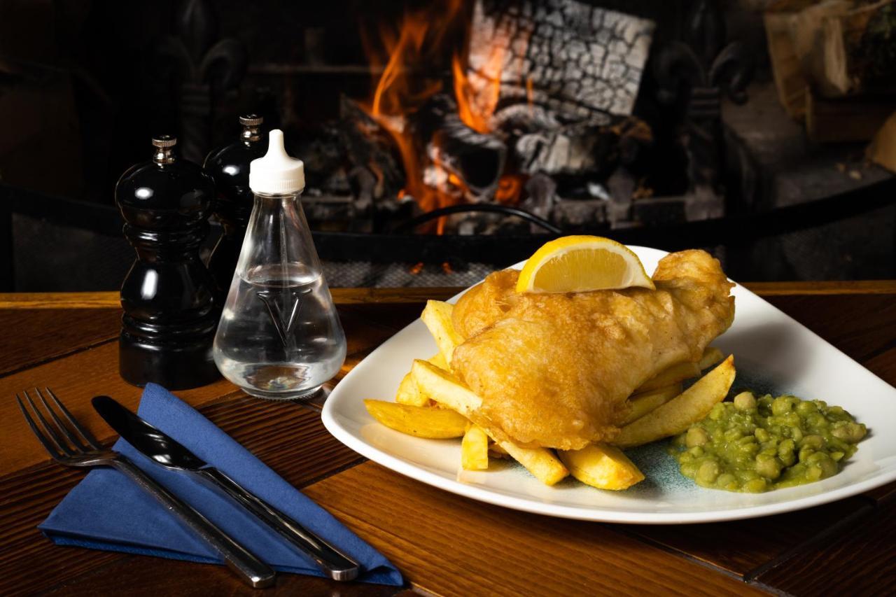 The Howard Arms Brampton  Extérieur photo