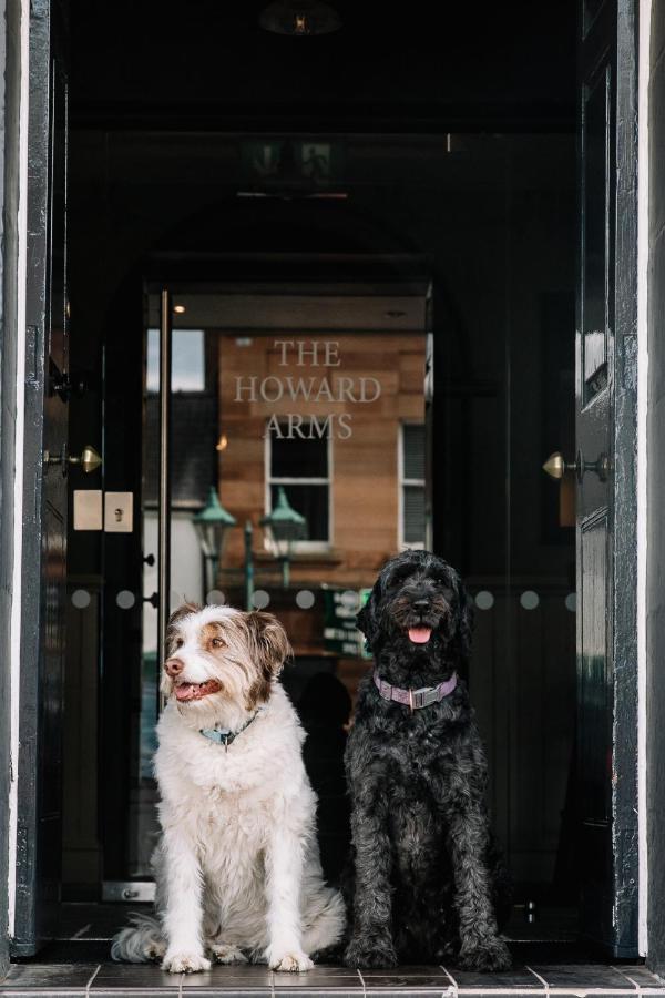 The Howard Arms Brampton  Extérieur photo