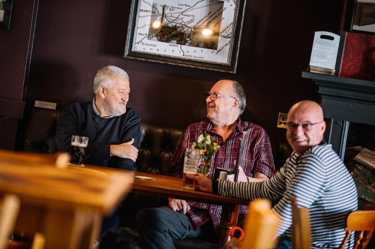 The Howard Arms Brampton  Extérieur photo