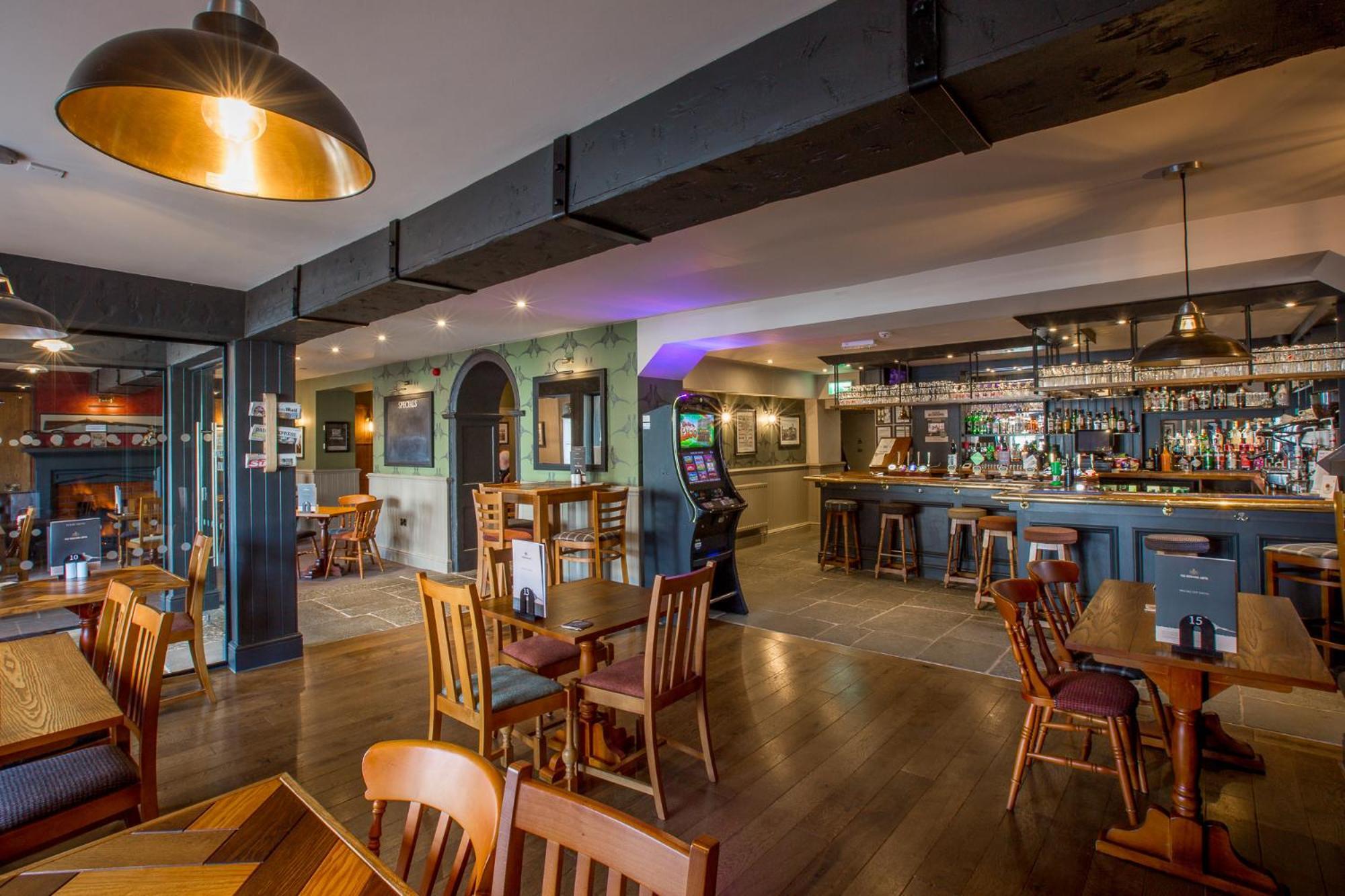 The Howard Arms Brampton  Extérieur photo