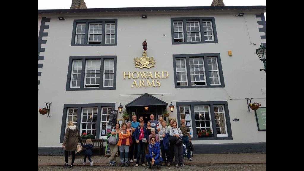 The Howard Arms Brampton  Extérieur photo