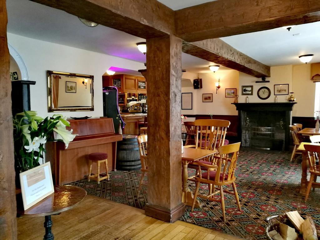 The Howard Arms Brampton  Extérieur photo