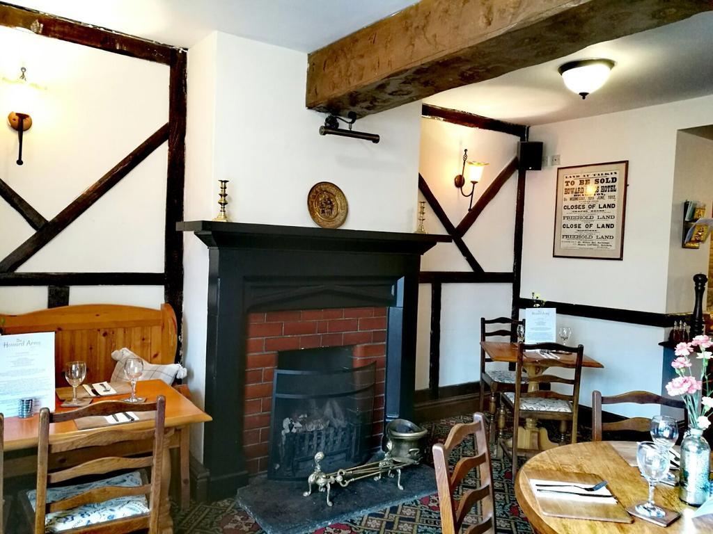 The Howard Arms Brampton  Extérieur photo