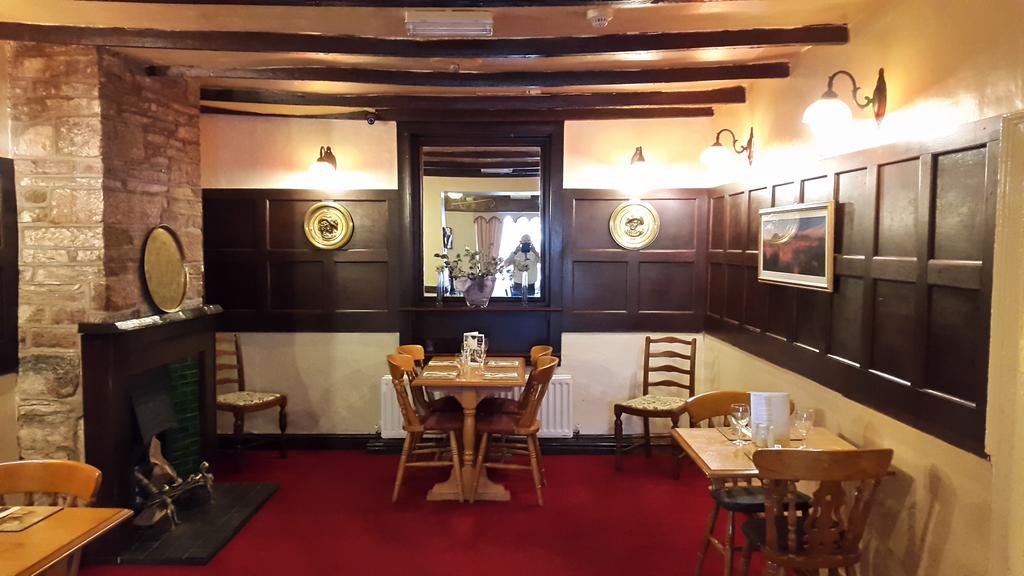 The Howard Arms Brampton  Extérieur photo