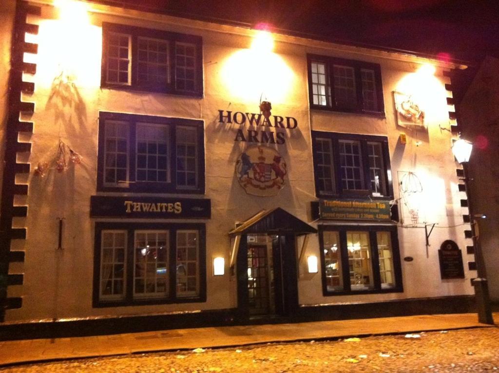 The Howard Arms Brampton  Extérieur photo